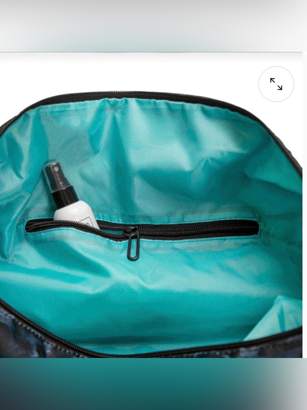 NWT Barbella Barrel Duffle Bag - Picture 8 of 9